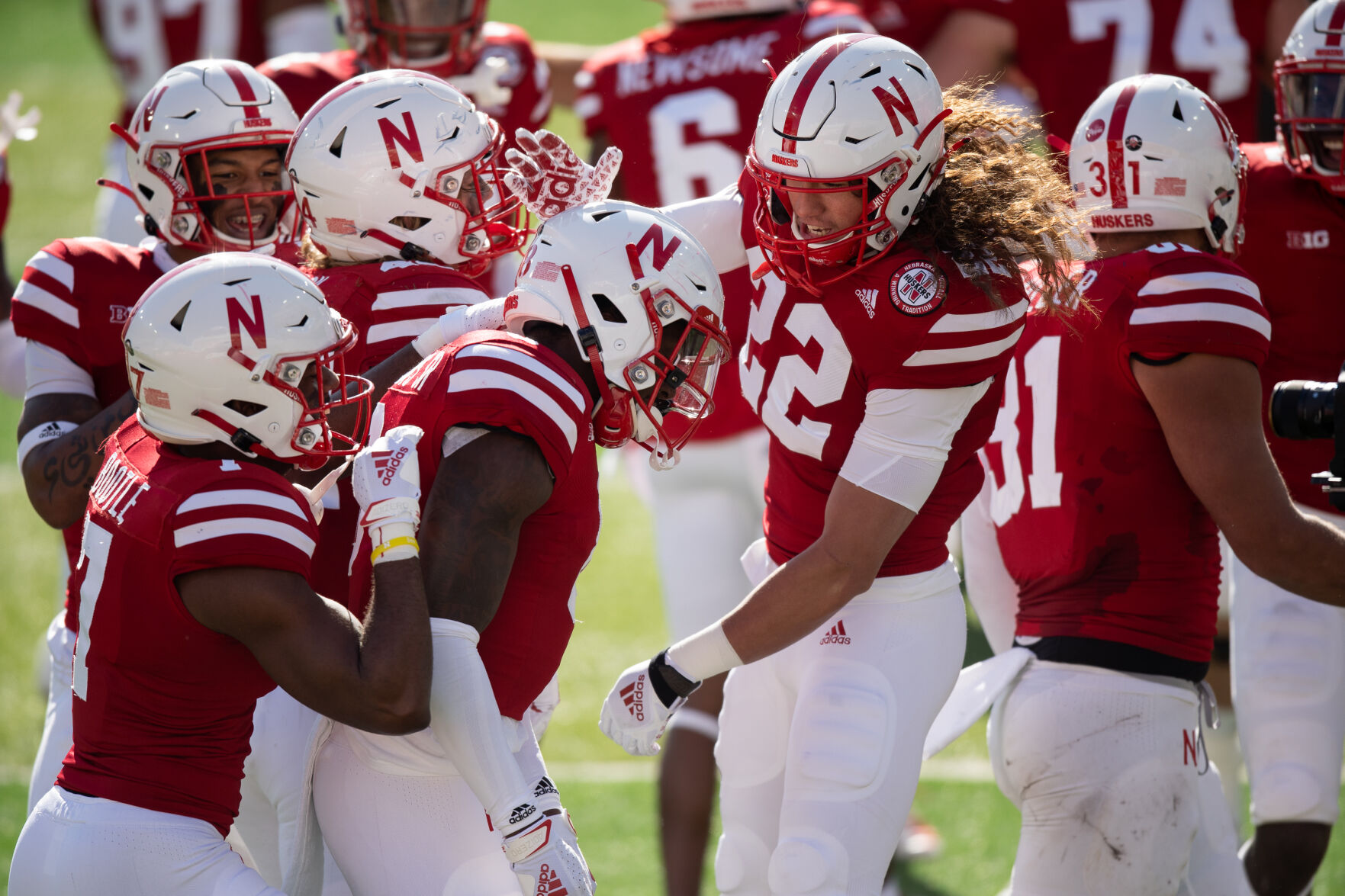 Nebraska vs. Penn State Photo No. 10